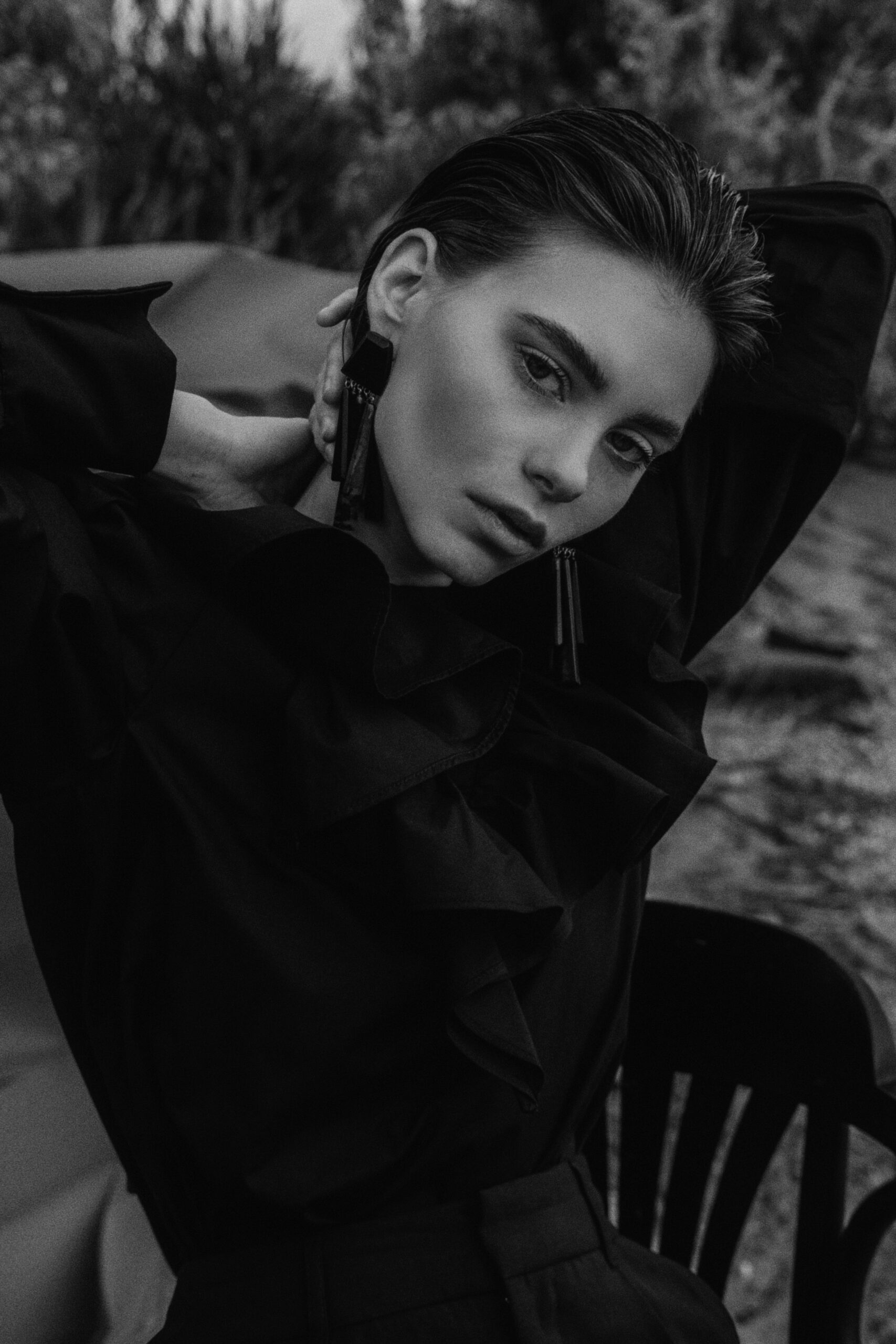 OLGA BESSONOVA – 제이모델 | J Model Management
