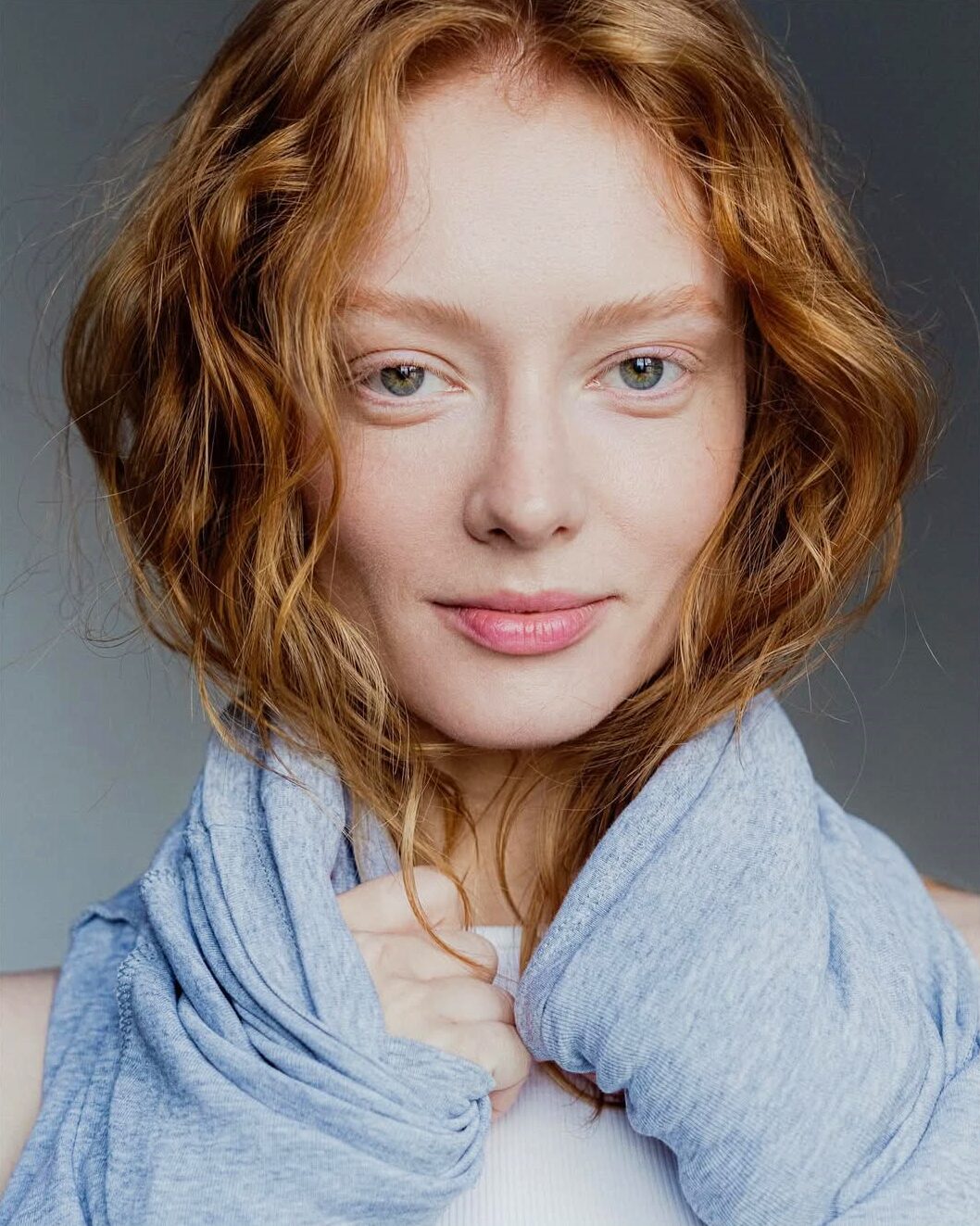ZHENYA AVDEEVA