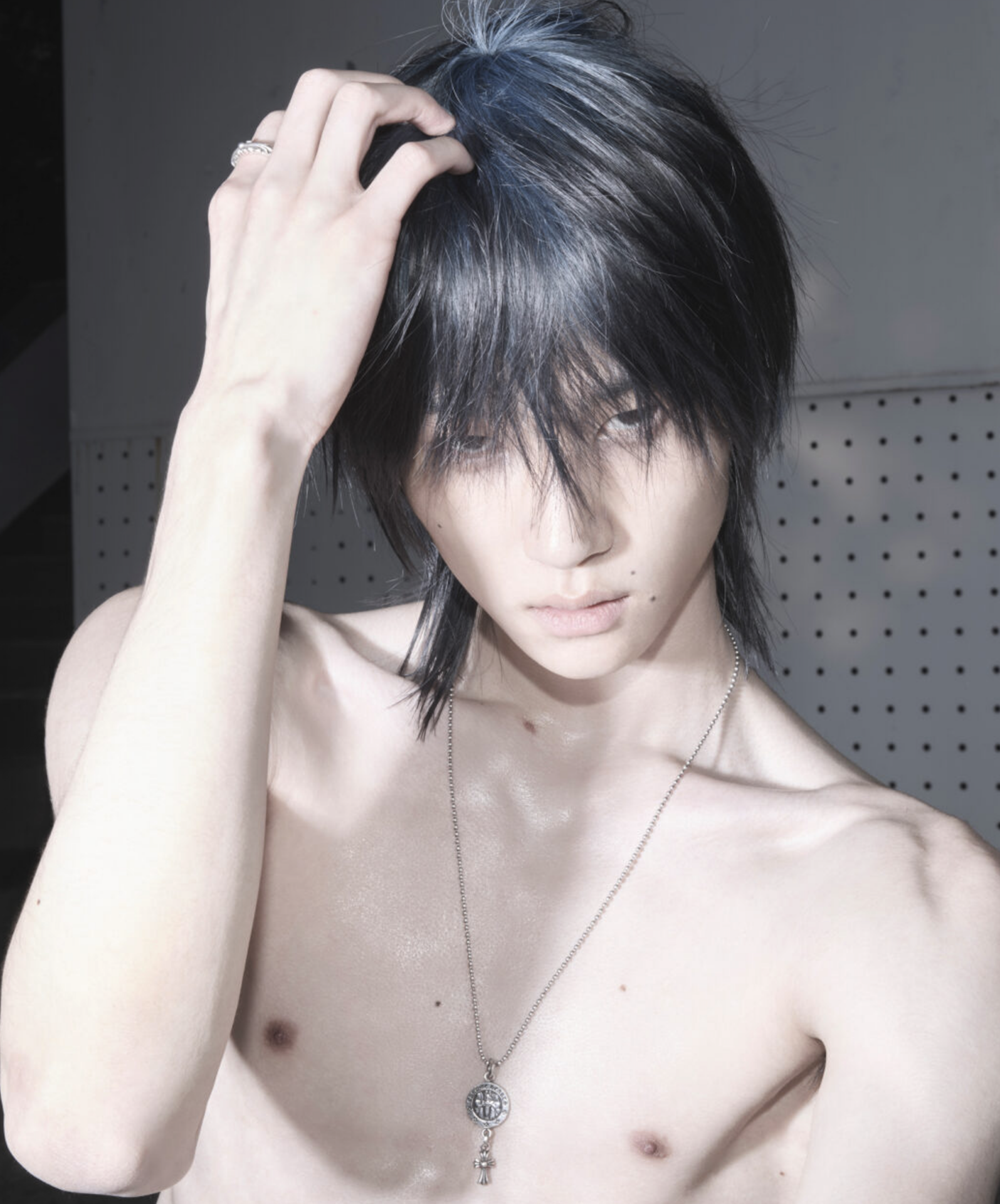 YU BAOFANG
